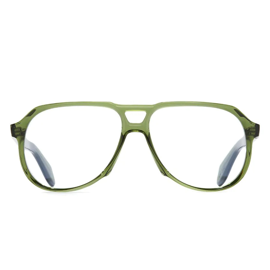 CUTLER GROSS 9782 OPTICAL AVIATOR GLASSES JOSHUA GREEN – Eye Room