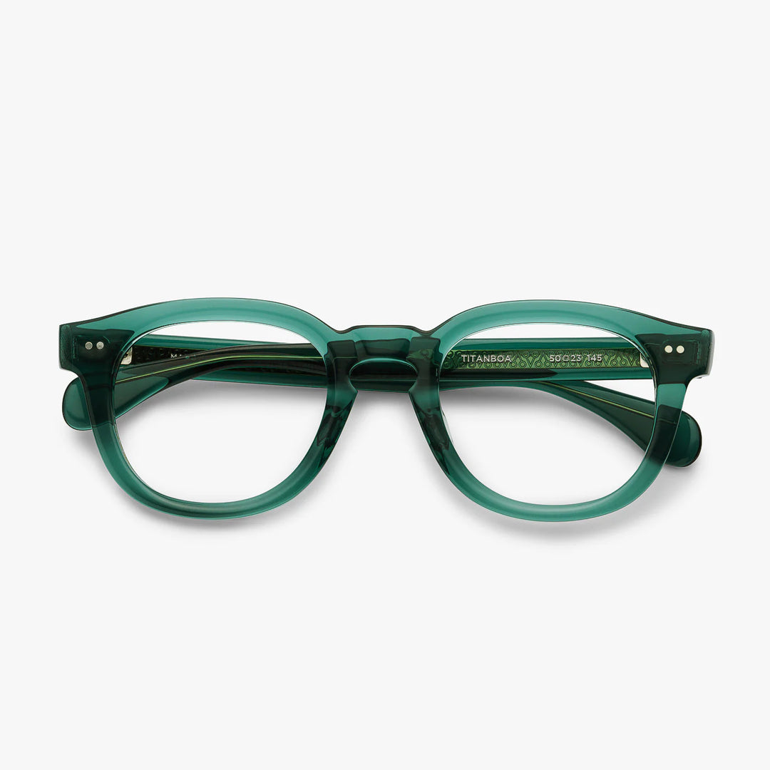 TITANBOA - TEAL GREEN