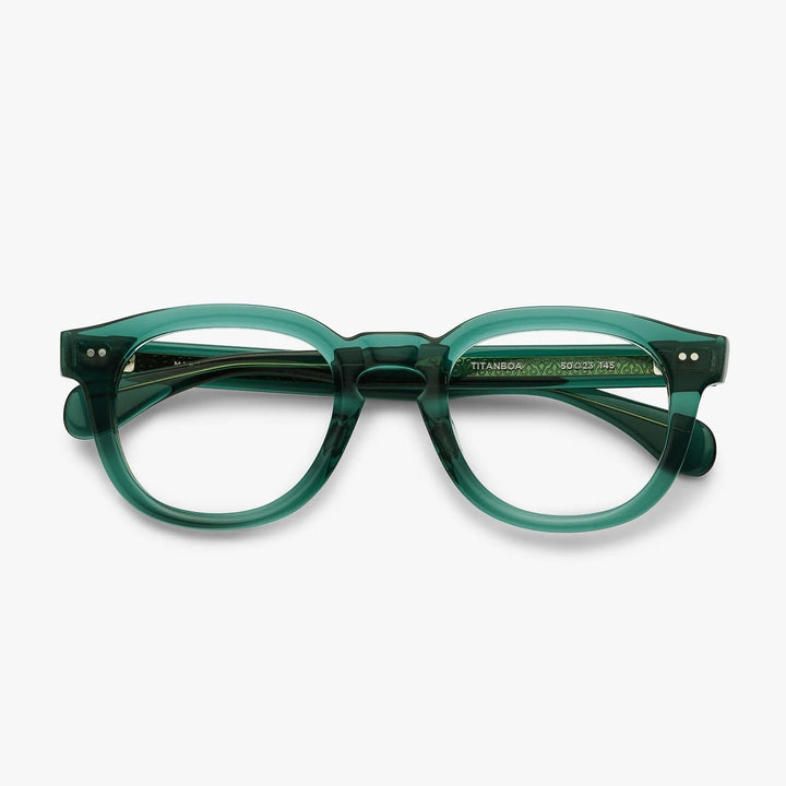 TITANBOA - TEAL GREEN