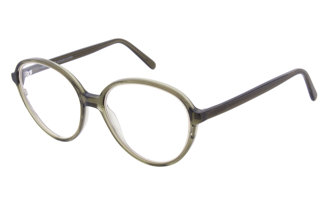 Model 5124 - Green/Gold
