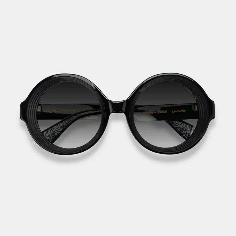 COUTURIER - BLACK - Limited Edition