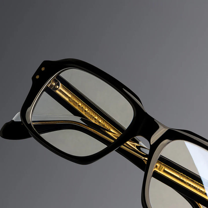 CUTLER AND GROSS 9852 RECTANGLE OPTICAL BLACK