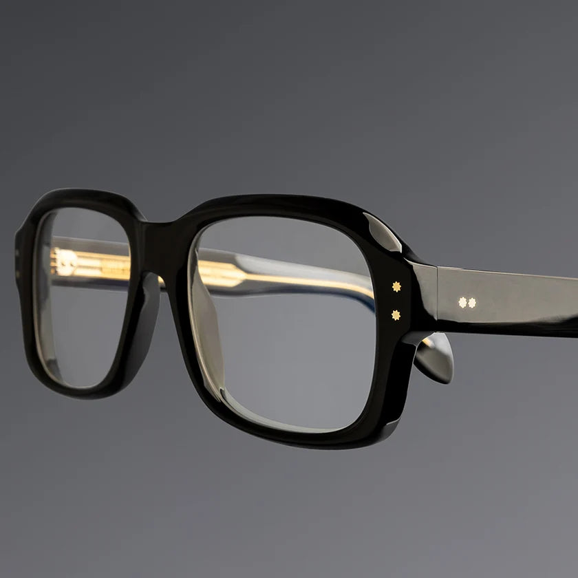 CUTLER AND GROSS 9852 RECTANGLE OPTICAL BLACK