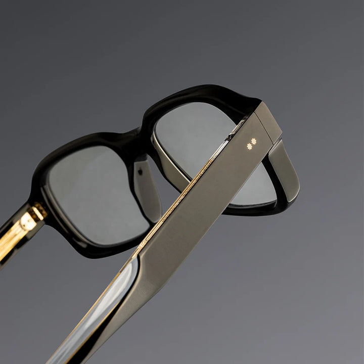 CUTLER AND GROSS 9852 RECTANGLE OPTICAL BLACK
