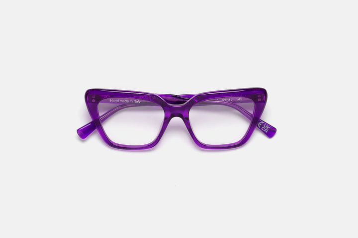 NUMERO 122 - PURPLE