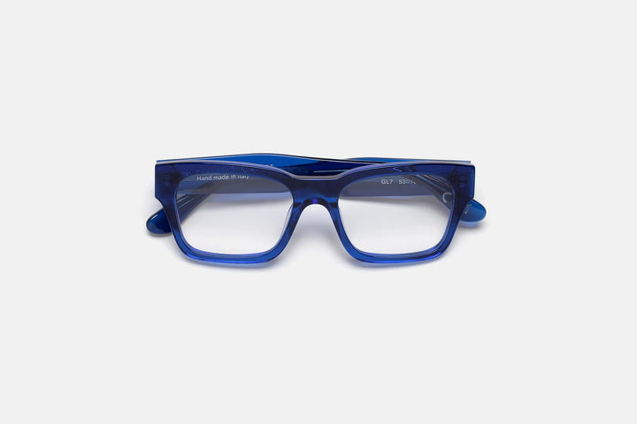 NUMERO 119 - BLUE