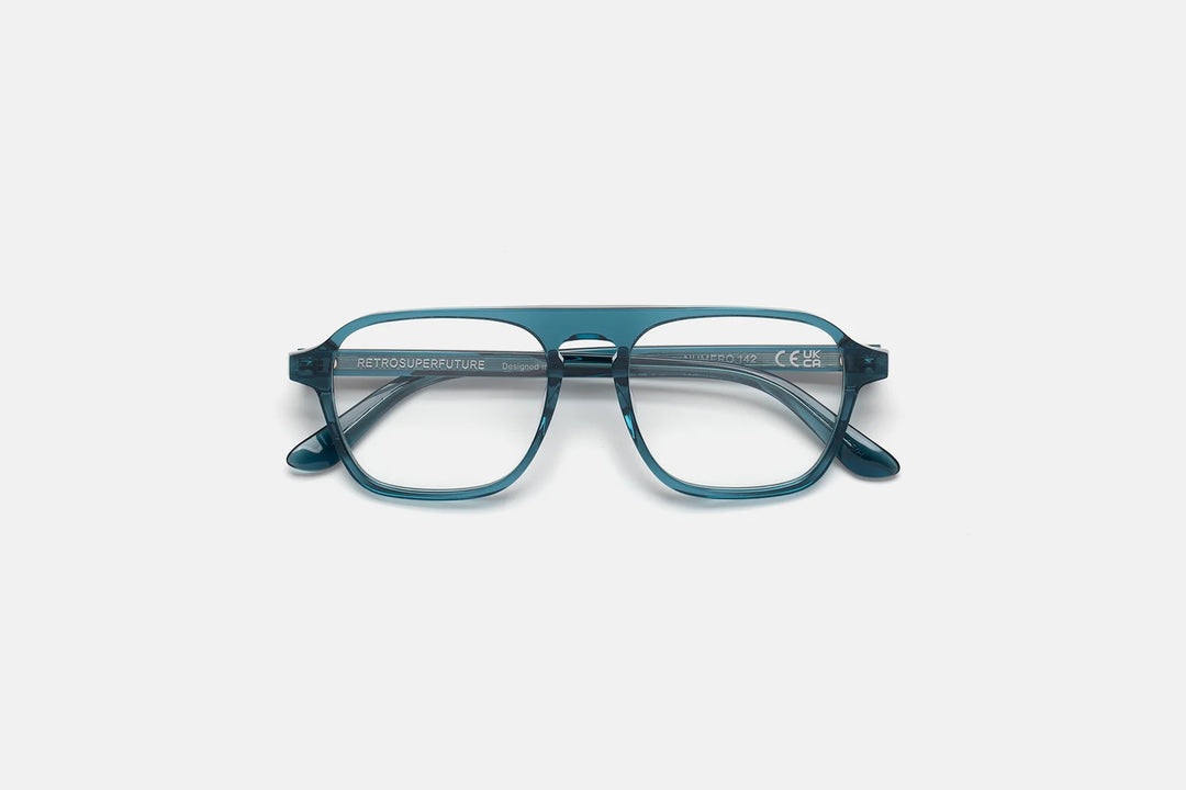NUMERO 142 - TEAL