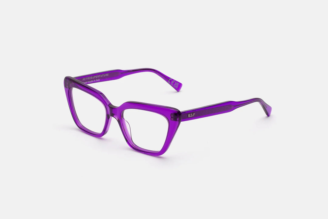 NUMERO 122 - PURPLE