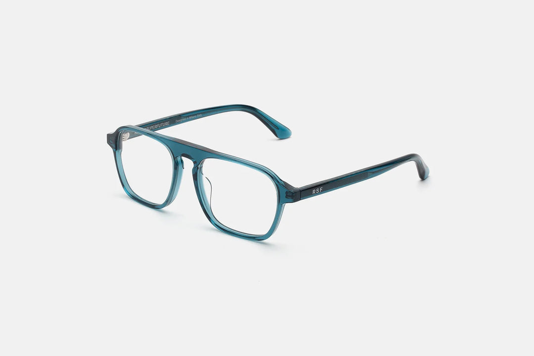 NUMERO 142 - TEAL