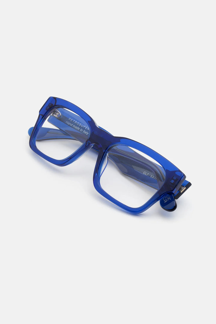 NUMERO 119 - BLUE
