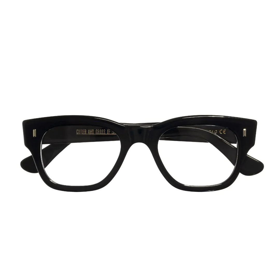 CUTLER AND GROSS 0772 -BLACK