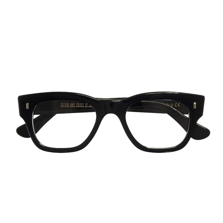 CUTLER AND GROSS 0772 -BLACK