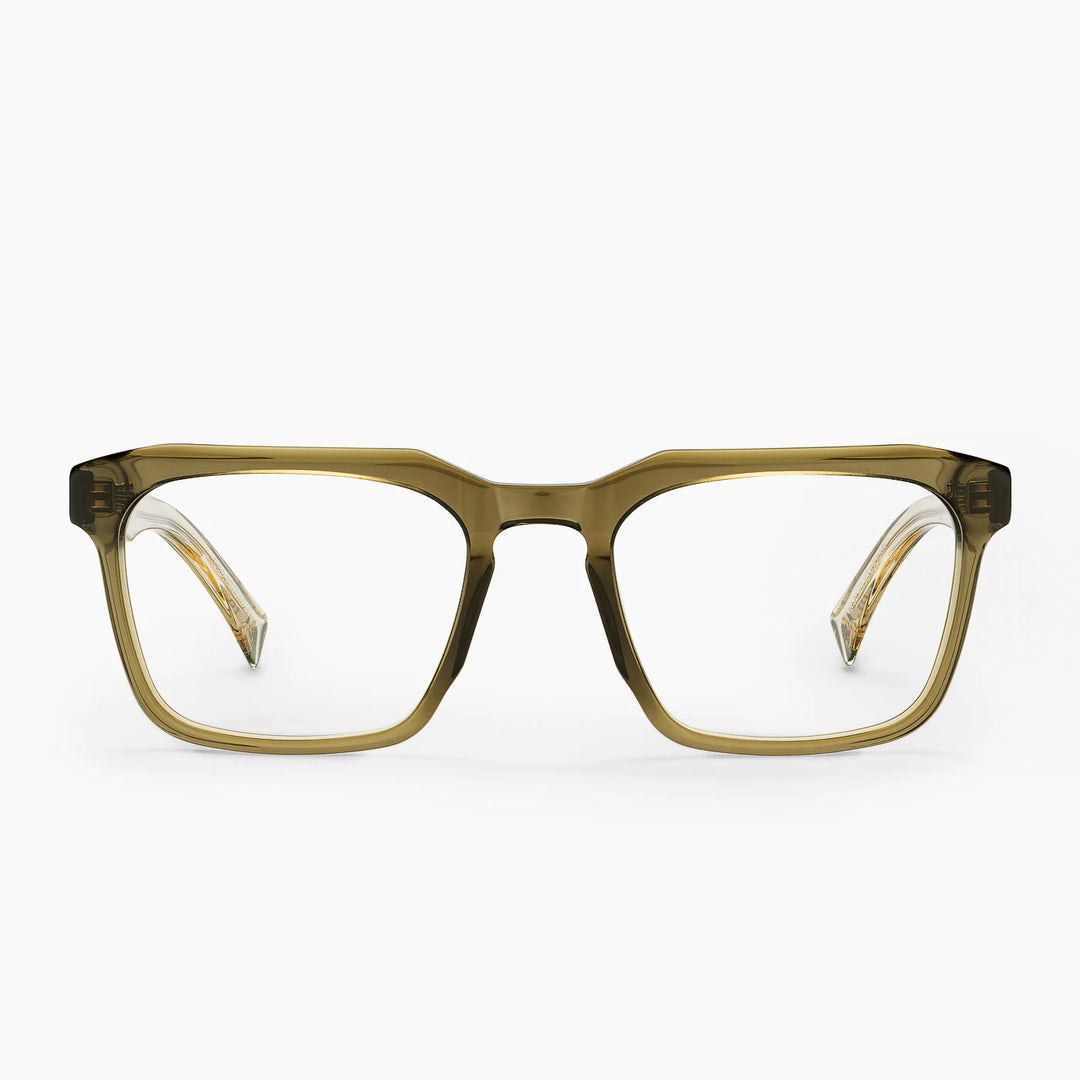 RUSSELL - OLIVE GREEN / ASH