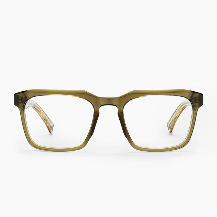 RUSSELL - OLIVE GREEN / ASH
