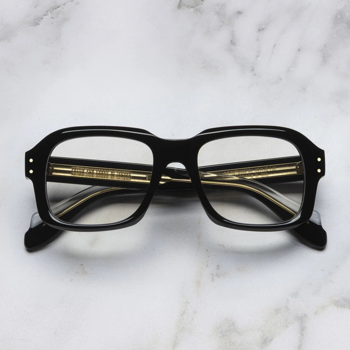CUTLER AND GROSS 9852 RECTANGLE OPTICAL BLACK
