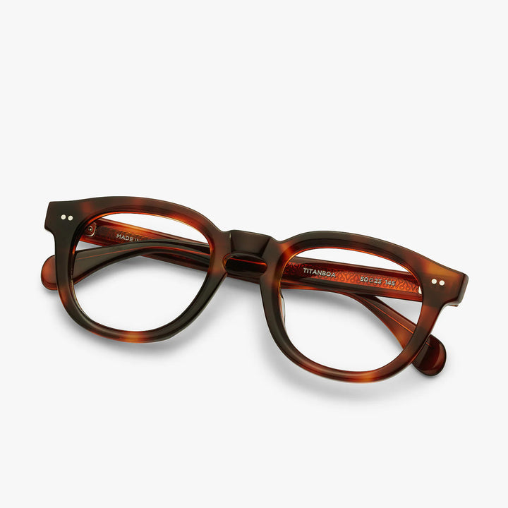 TITANBOA - BROWN HAVANA