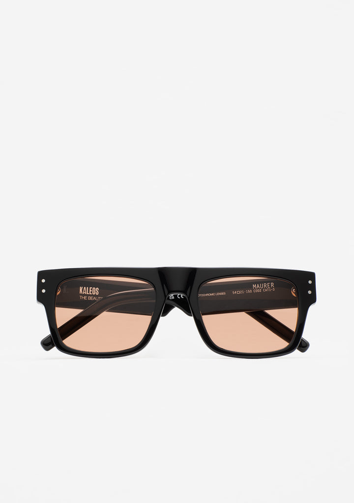Maurer - Black - Brown Photochromic