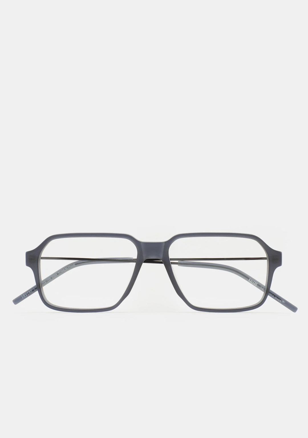Irvine L - Crystal Navy Matte