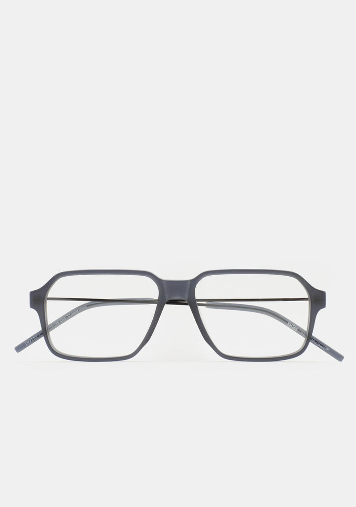 Irvine L - Crystal Navy Matte