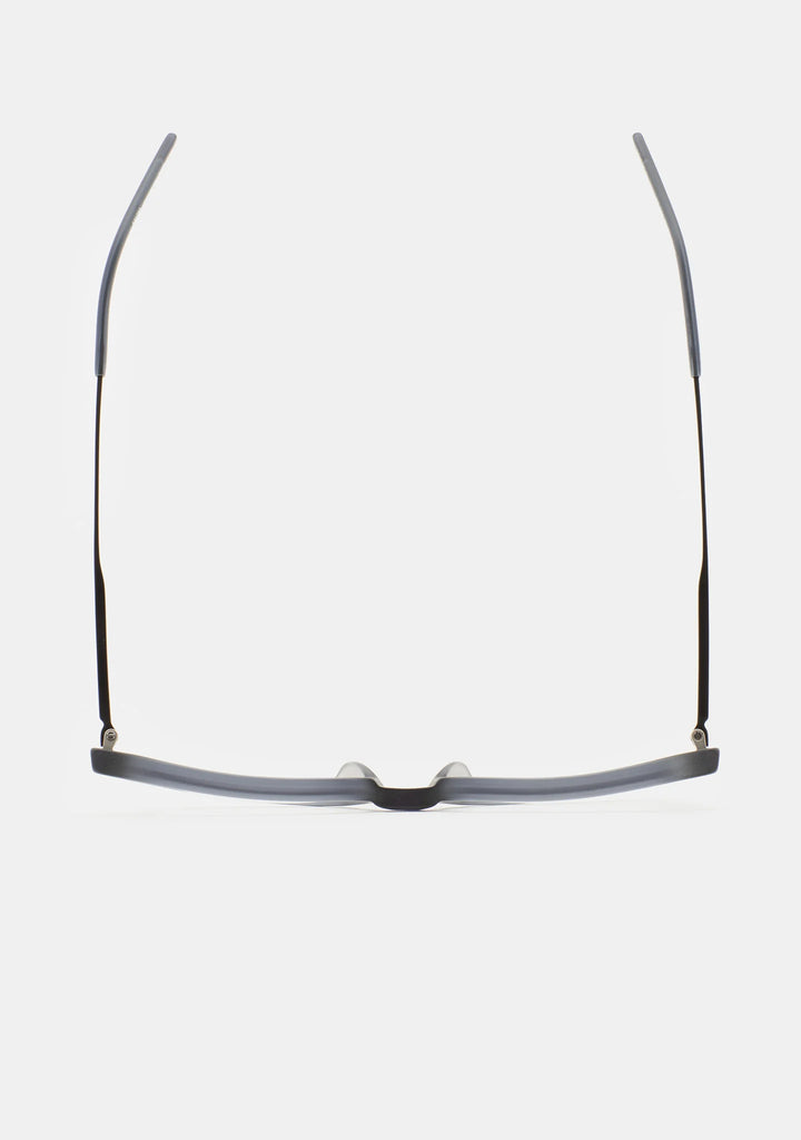 Irvine L - Crystal Navy Matte
