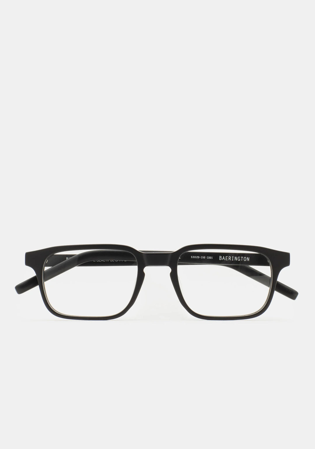 Baerington - Black Matte