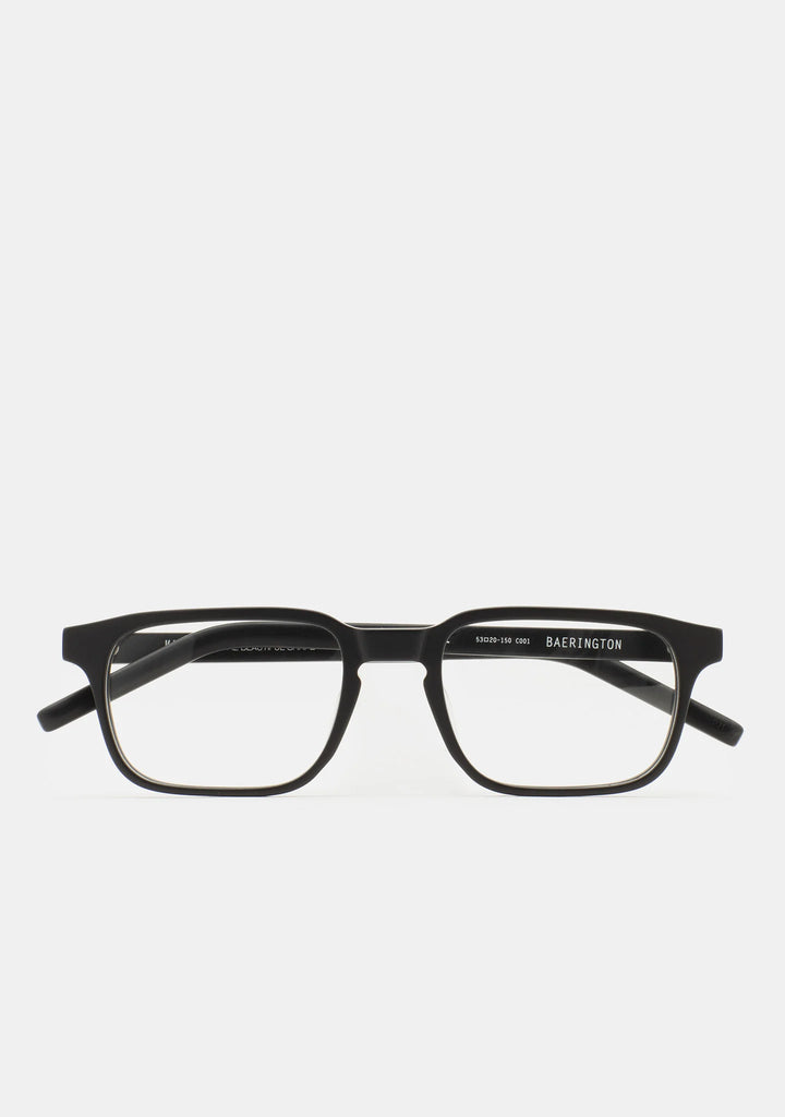 Baerington - Black Matte