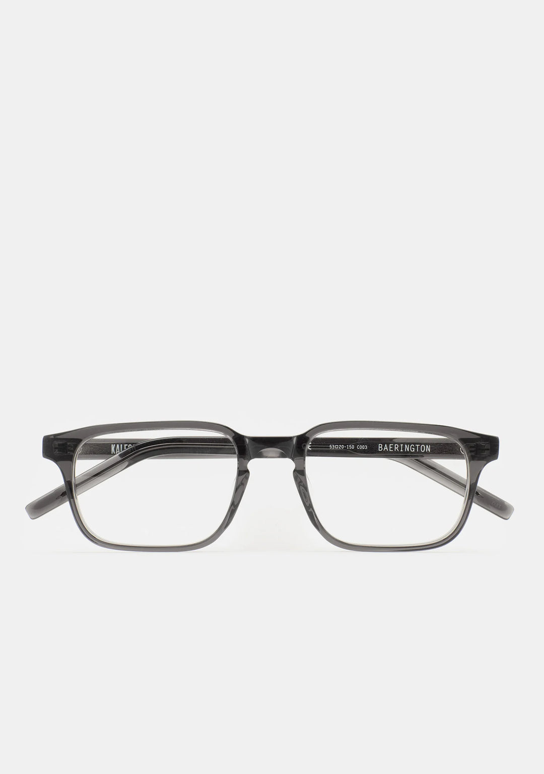 Baerington - Crystal Dark Grey