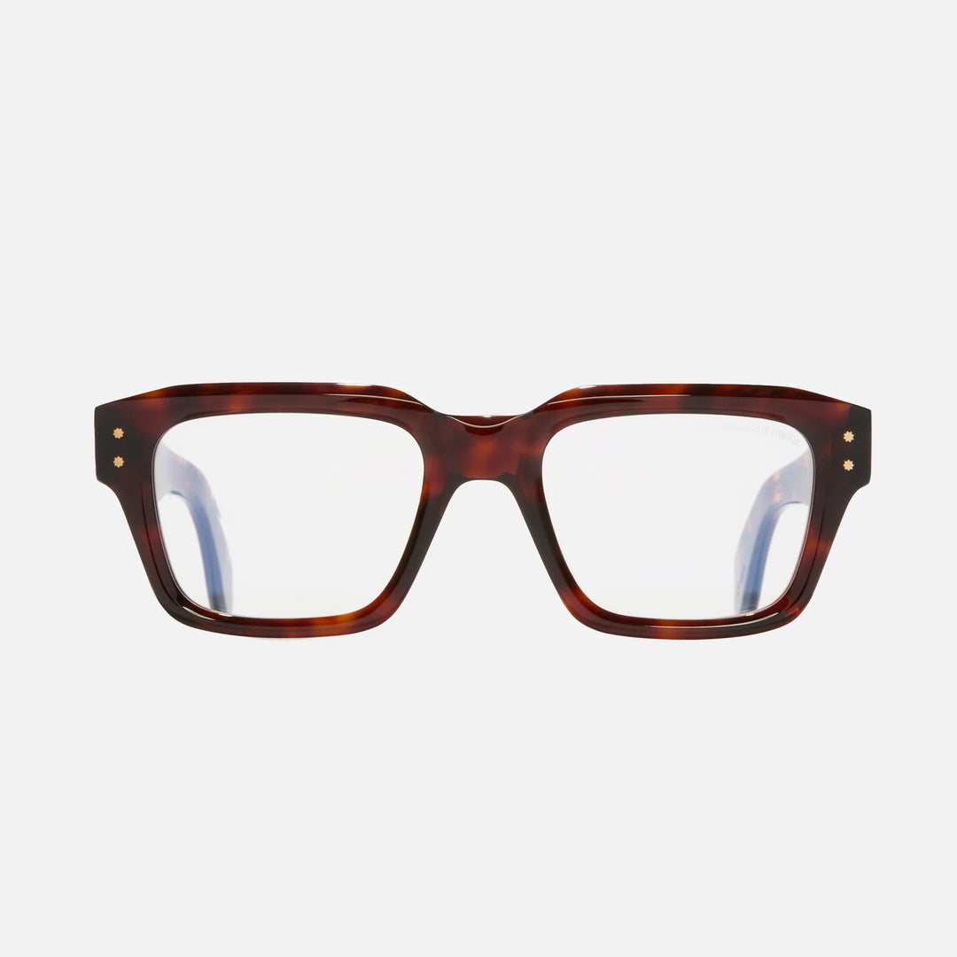CUTLER AND GROSS SERPENTINE COLLECTION 1432 - DARK TURTLE