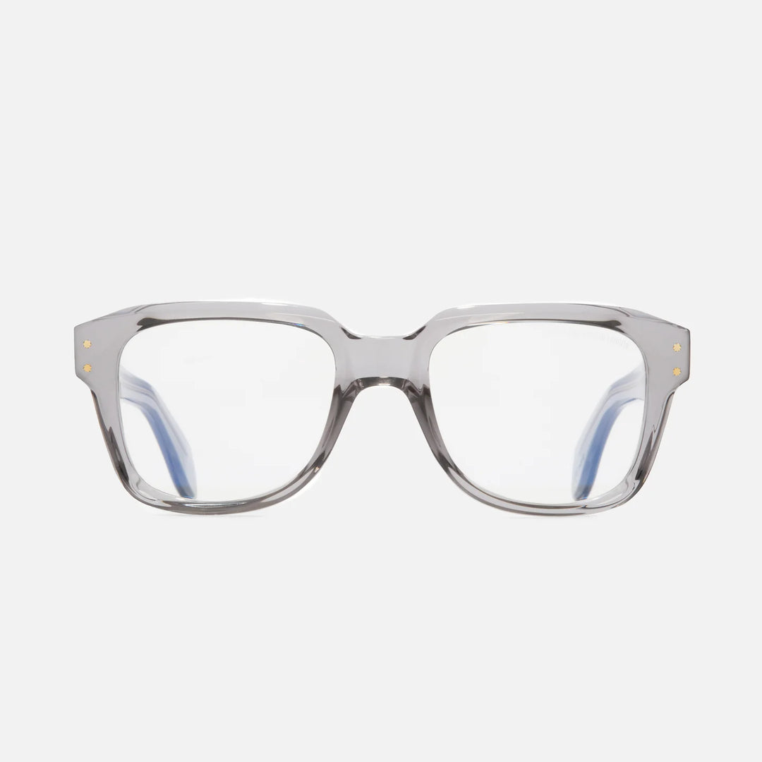 CUTLER AND GROSS SERPENTINE COLLECTION 1433 - SMOKE QUARTZ