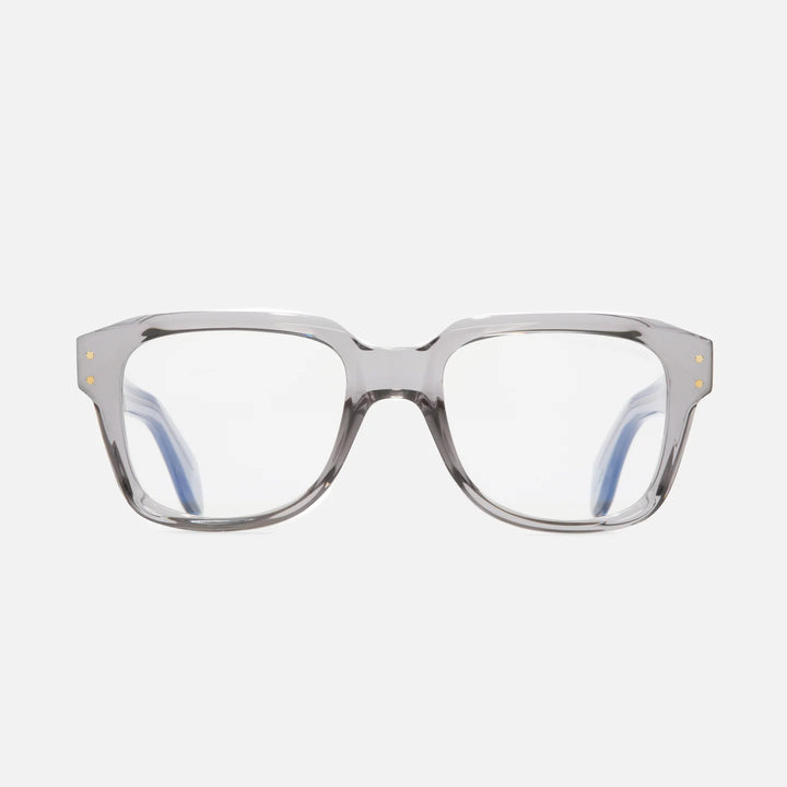 CUTLER AND GROSS SERPENTINE COLLECTION 1433 - SMOKE QUARTZ