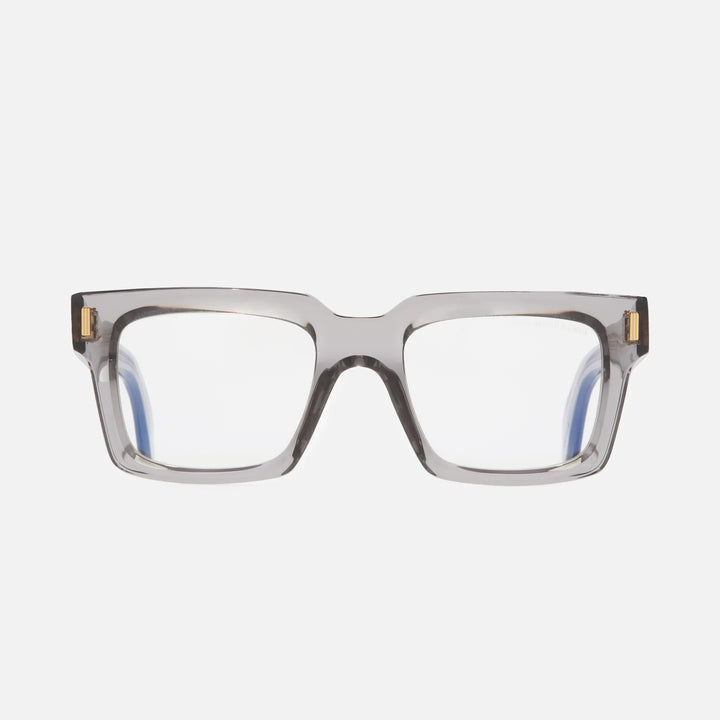 CUTLER AND GROSS SERPENTINE COLLECTION 9386 - SMOKE QUARTZ