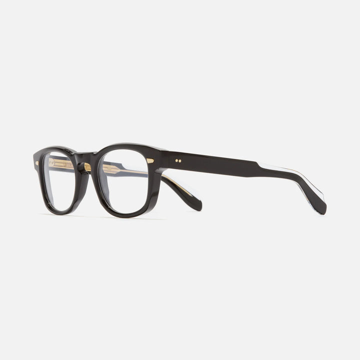 CUTLER & GROSS 9389 SQUARE OPTICAL - BLACK