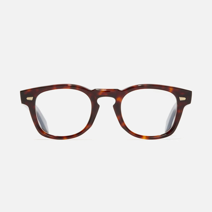 CUTLER & GROSS 9389 SQUARE OPTICAL - DARK TURTLE