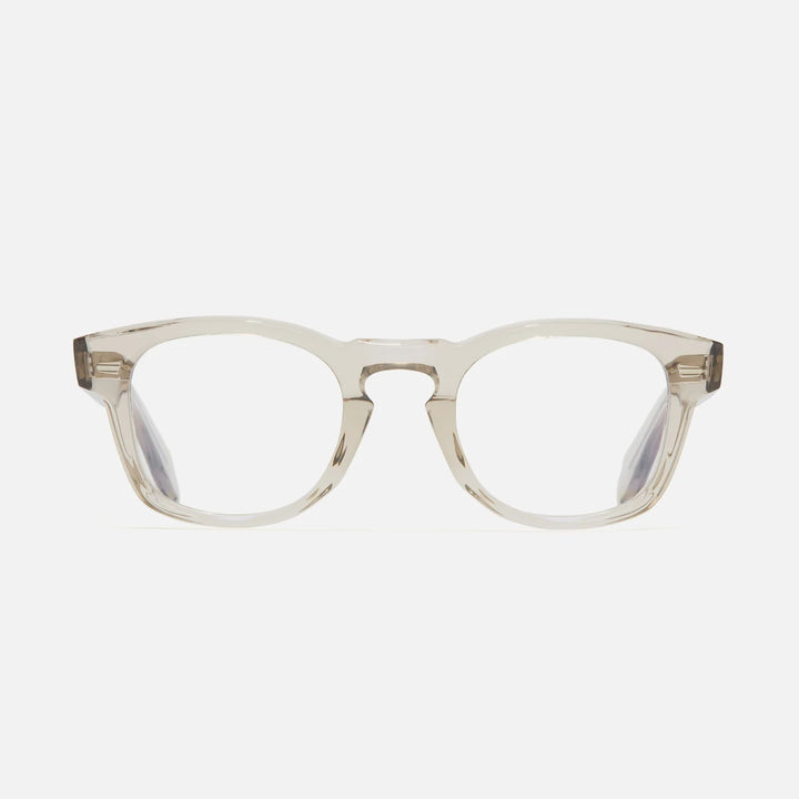 CUTLER & GROSS 9389 SQUARE OPTICAL - SAND CRYSTAL
