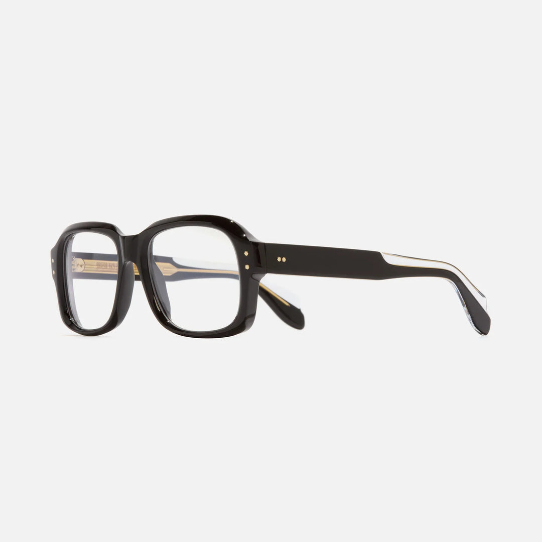 CUTLER AND GROSS 9852 RECTANGLE OPTICAL BLACK