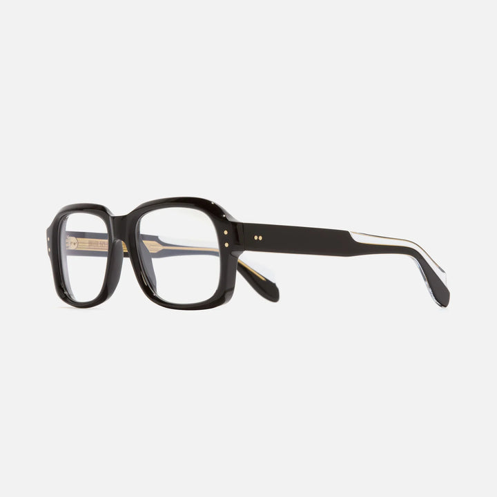 CUTLER AND GROSS 9852 RECTANGLE OPTICAL BLACK