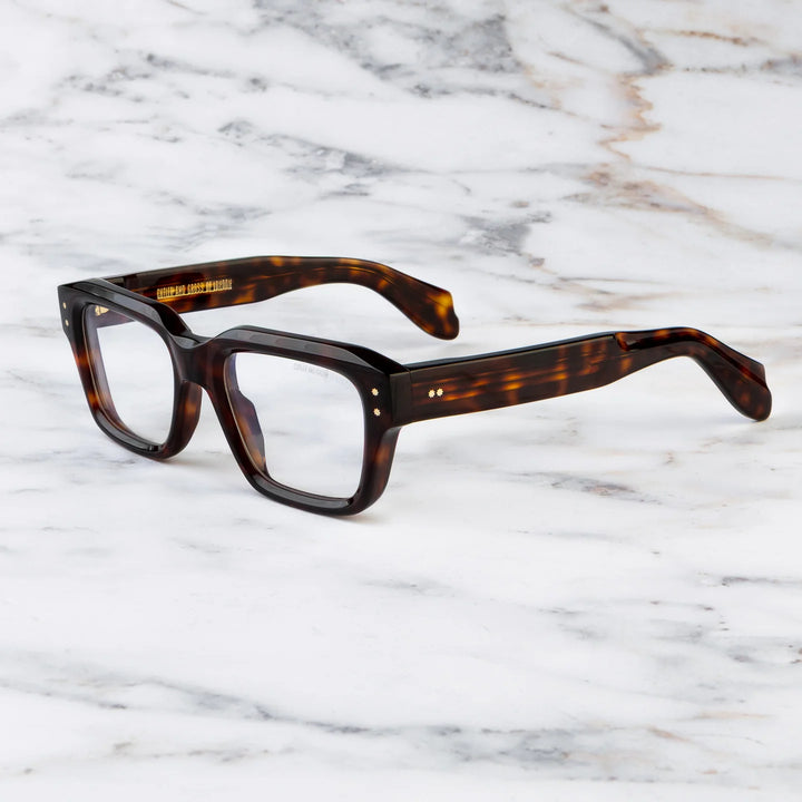 CUTLER AND GROSS SERPENTINE COLLECTION 1432 - DARK TURTLE