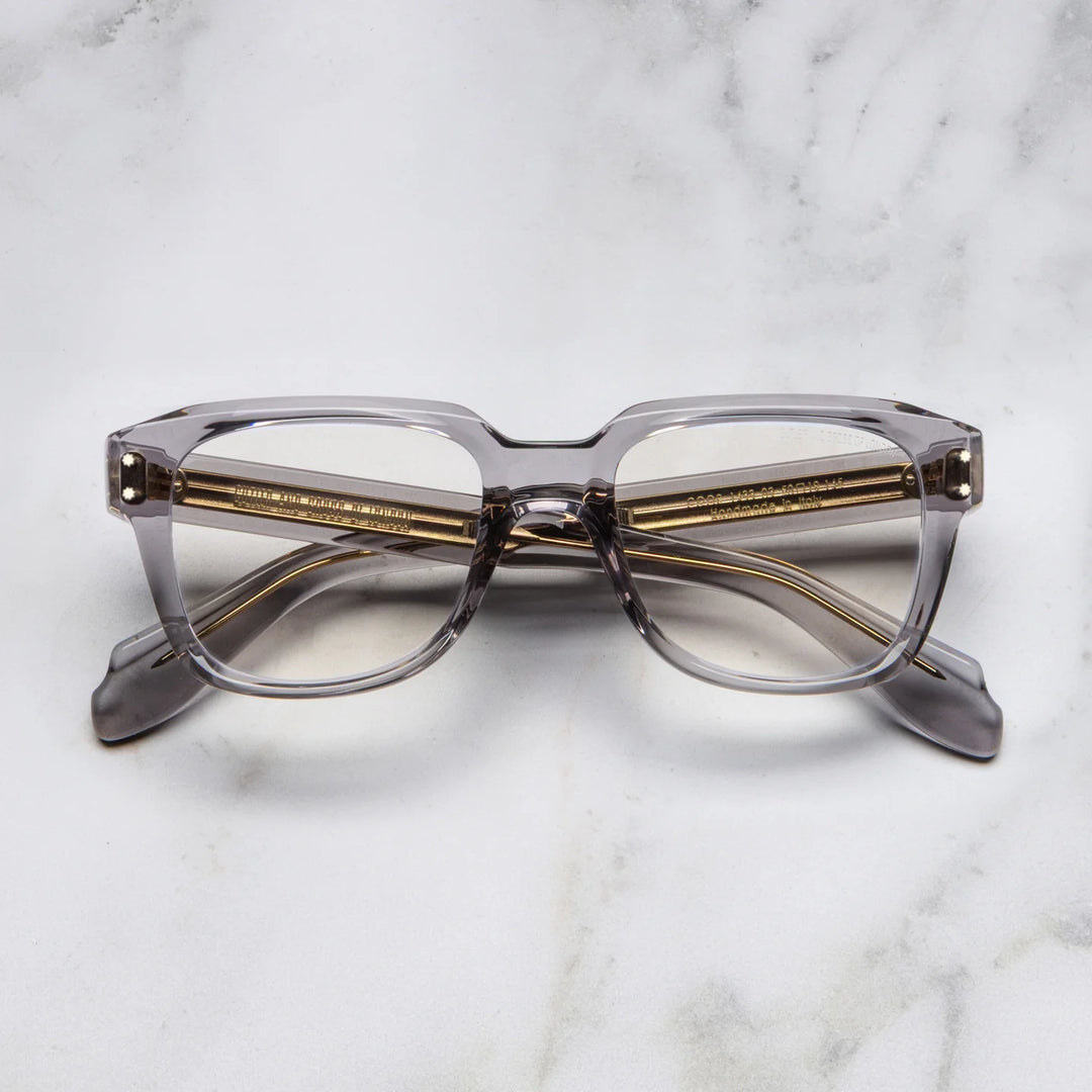CUTLER AND GROSS SERPENTINE COLLECTION 1433 - SMOKE QUARTZ