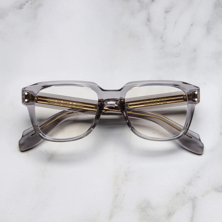 CUTLER AND GROSS SERPENTINE COLLECTION 1433 - SMOKE QUARTZ