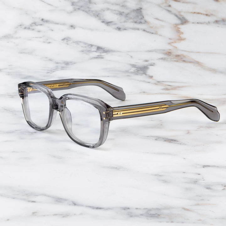 CUTLER AND GROSS SERPENTINE COLLECTION 1433 - SMOKE QUARTZ