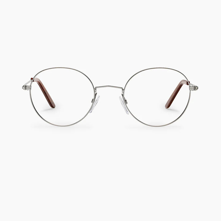 CALABAR - MATTE SILVER