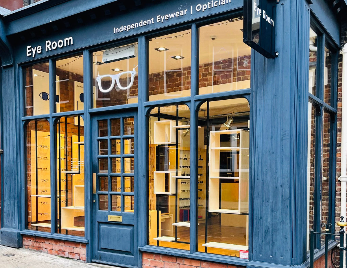 Eye Tests Leeds Opticians Eye Test Leeds Eye Consultation Eye Room