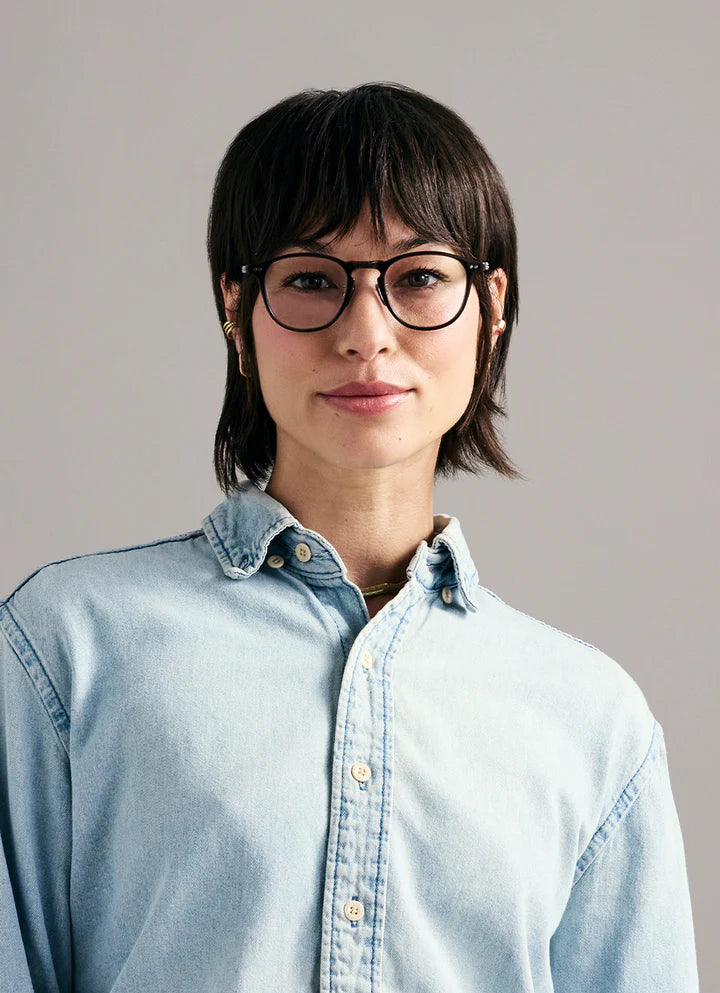 Garrett Leight - Hampton J - Clove