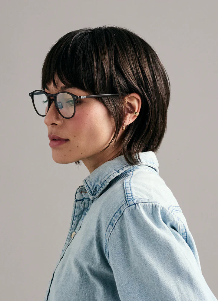 Garrett Leight - Hampton J - Clove