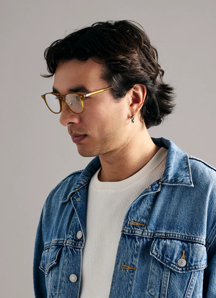 Garrett Leight - Hampton J - Sunburst