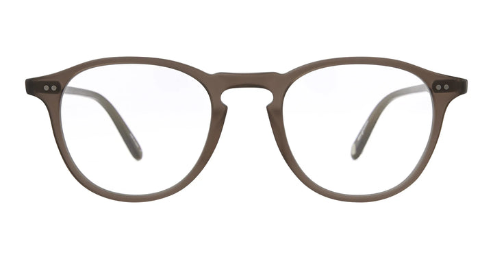 Garrett Leight - Hampton - Matte Espresso