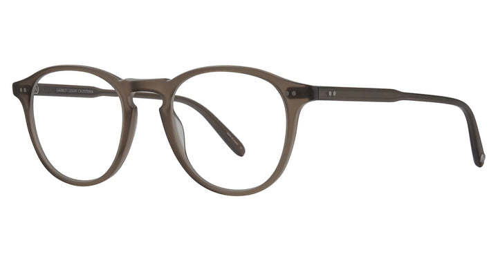 Garrett Leight - Hampton - Matte Espresso