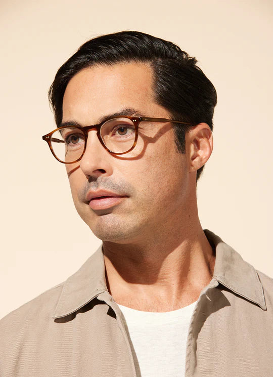 Garrett Leight - Hampton - Matte Espresso