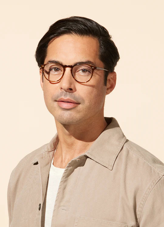 Garrett Leight - Hampton - Matte Espresso