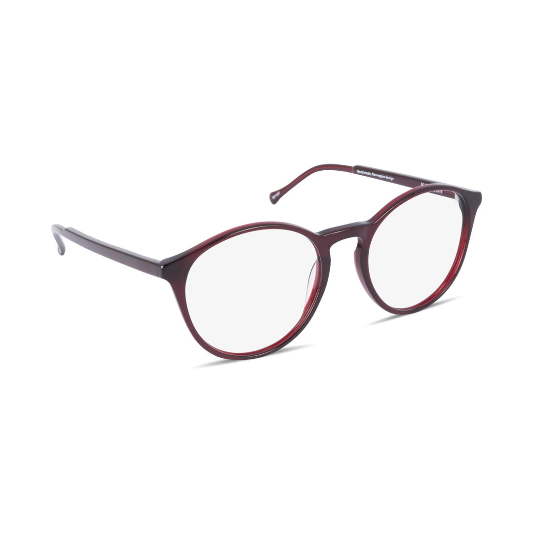 Come Rain or Shine (51) - Dark Red